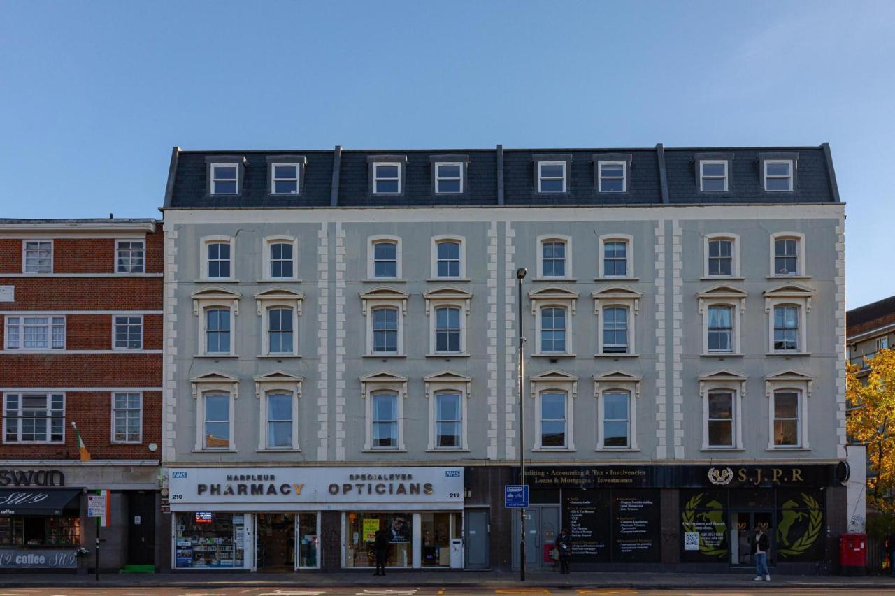 221 Clapham Road Apartments London Exterior photo