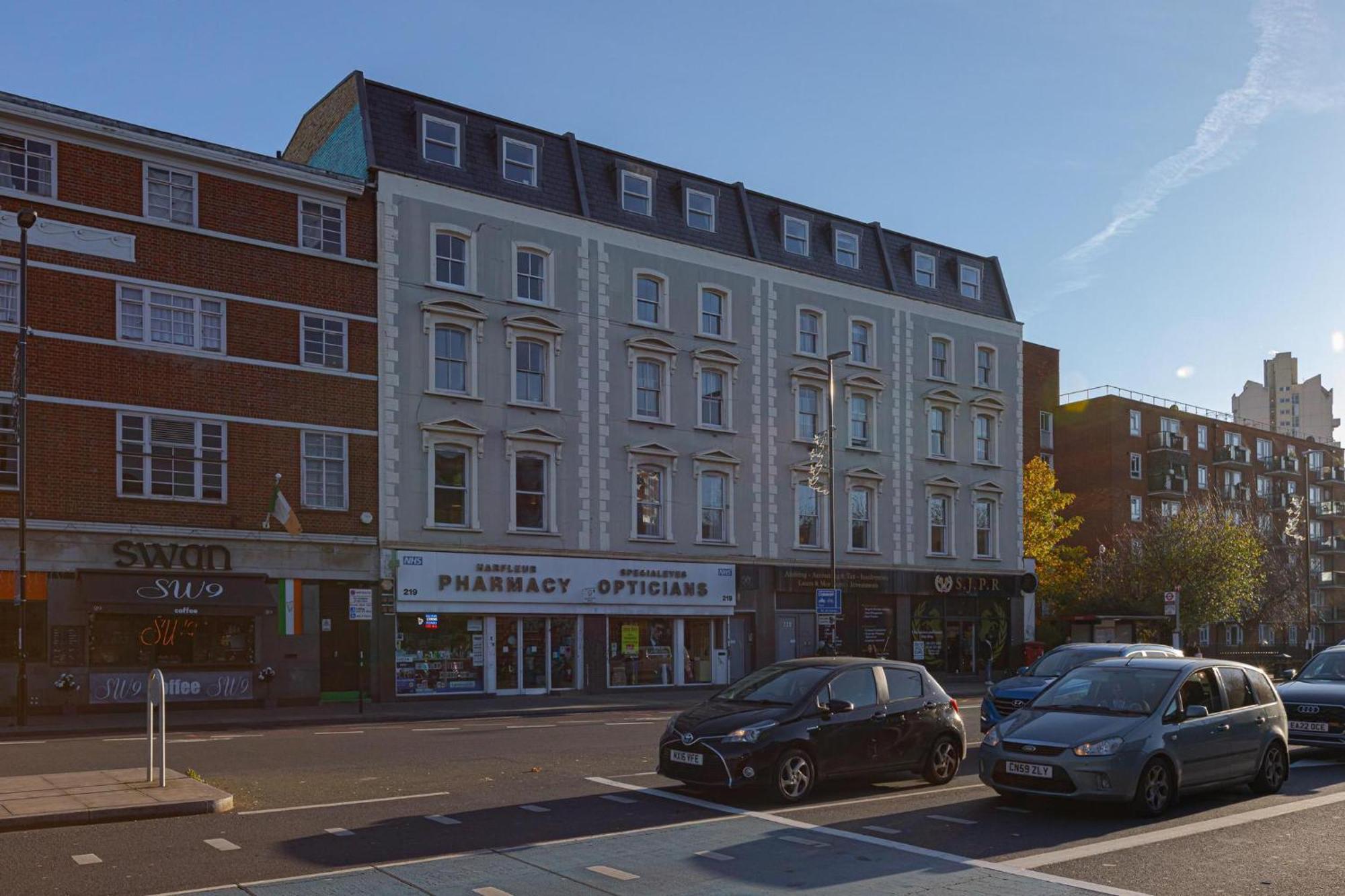 221 Clapham Road Apartments London Exterior photo